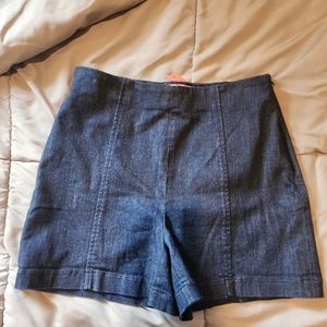 Kate Spade Denim Dress Shorts